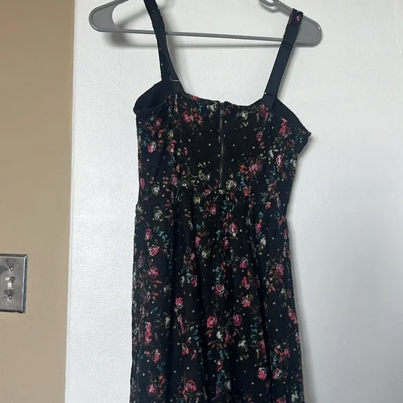 Jessica Simpson Floral Dress - Picture 3 of 4